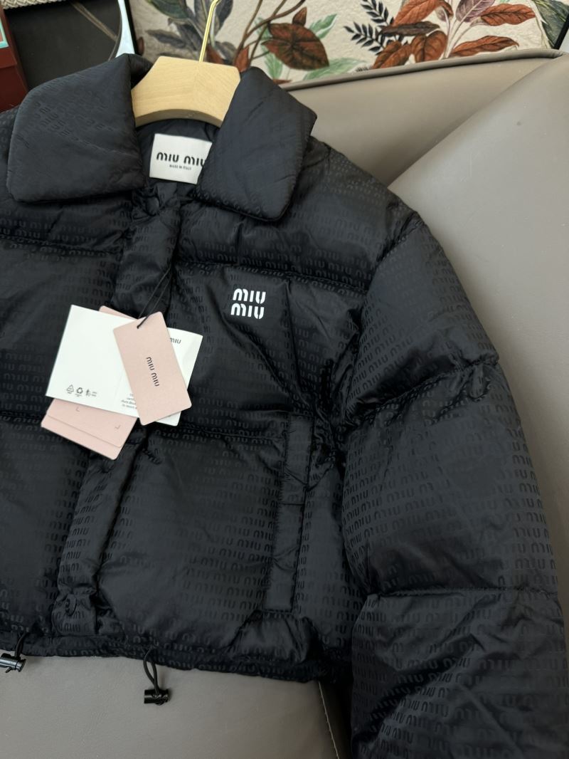 Miu Miu Down Jackets